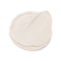 A swatch of slightly shimmery, off white Feeling Younger skin tint.