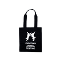 Fight Animal Testing | Tote Bag