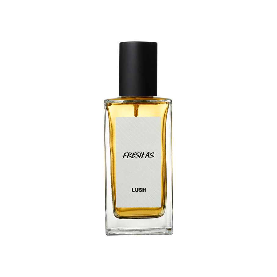Fresh As Perfume