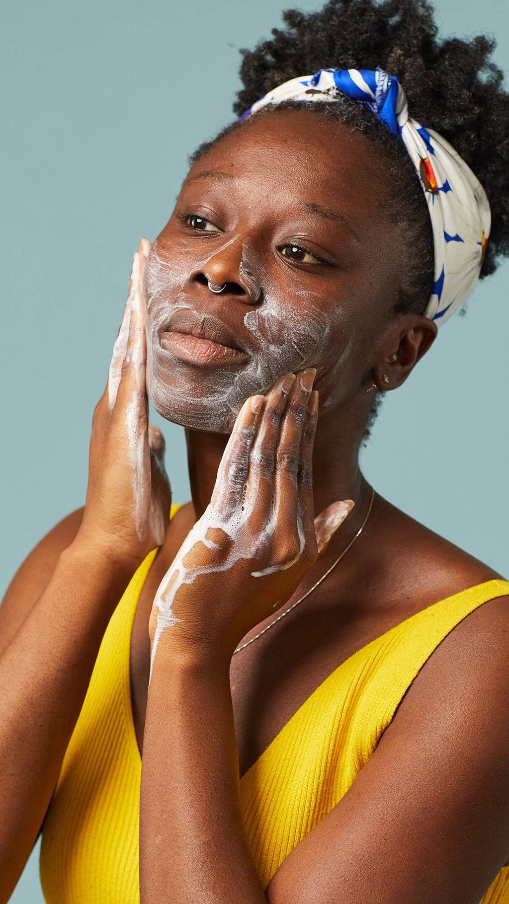 Fresh Farmacy | Cool & Calm Calamine Facial Soap Bar