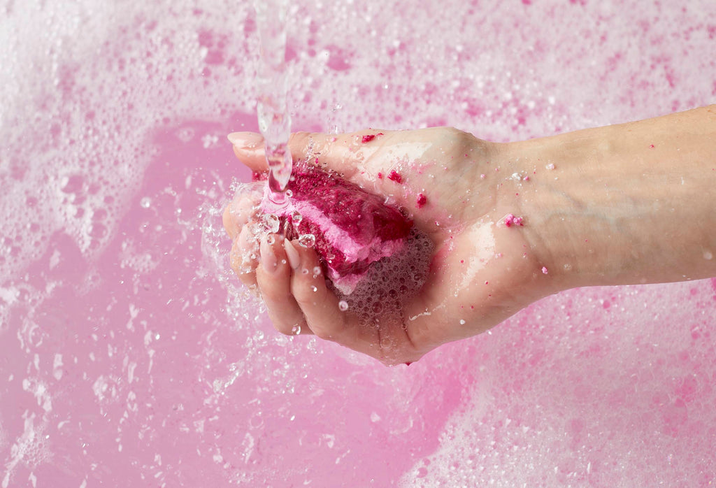 The Big Comforter Bubble Bar