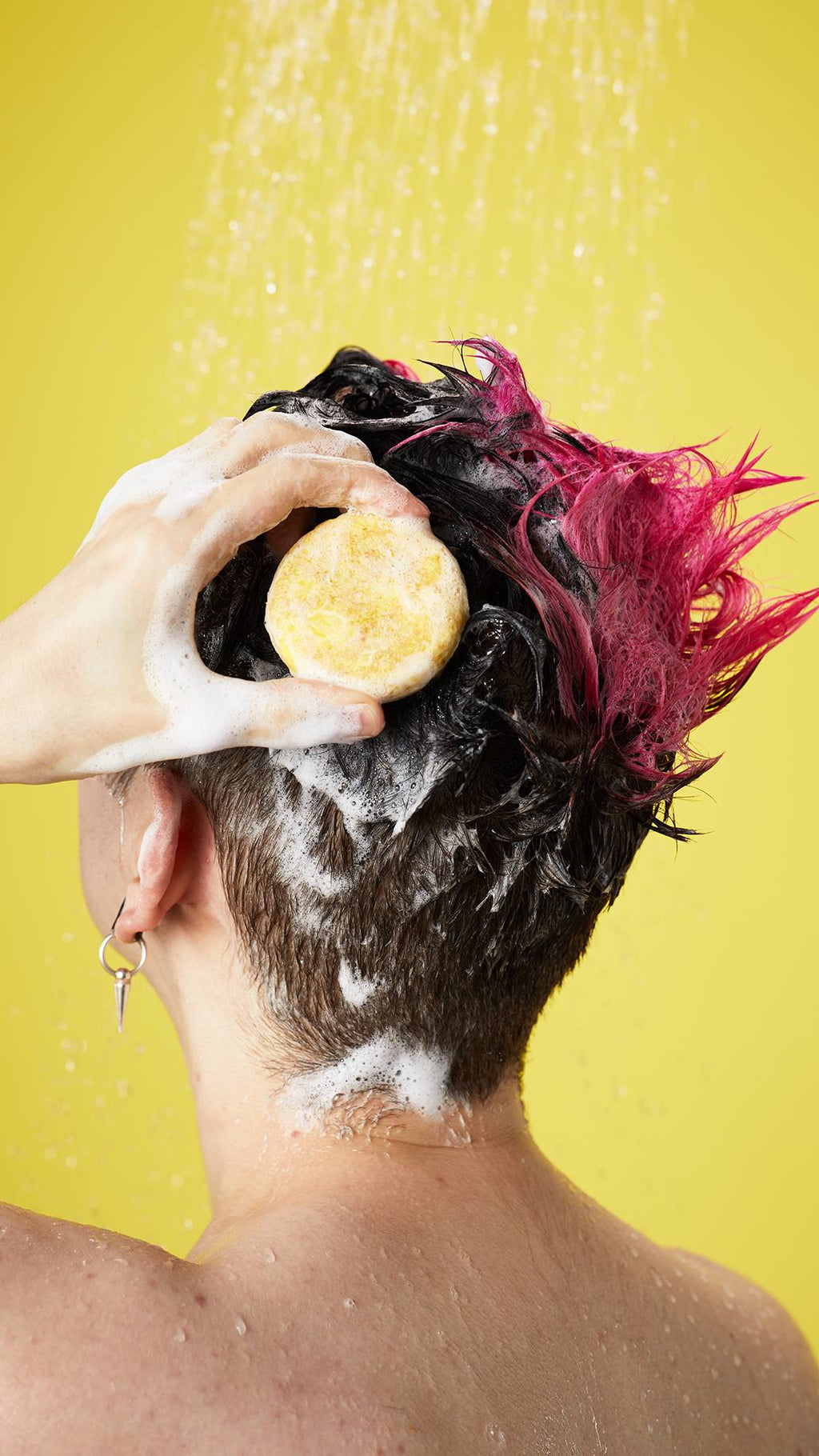 Godiva Shampoo And Conditioning Bar