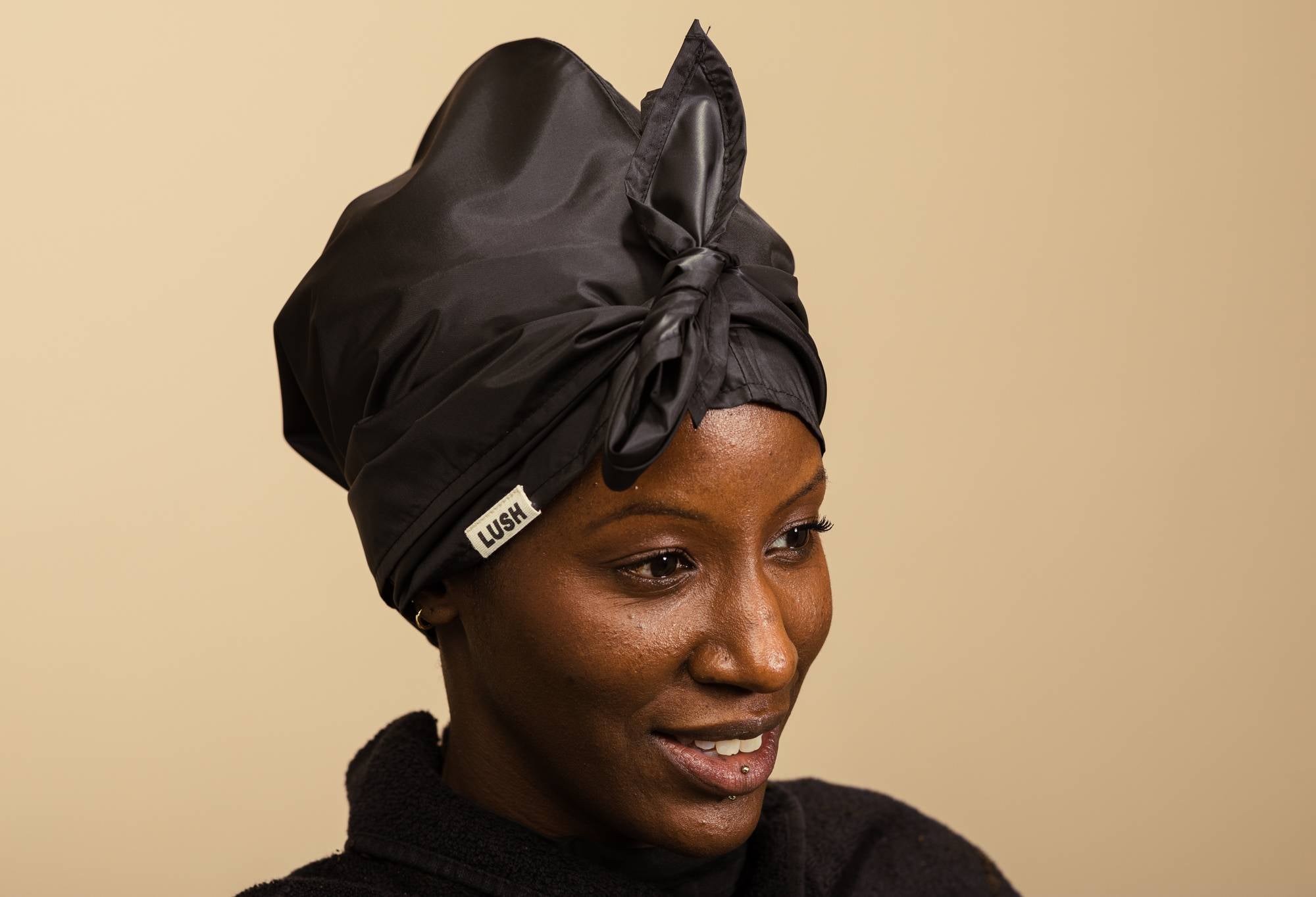 Henna Hair Wrap