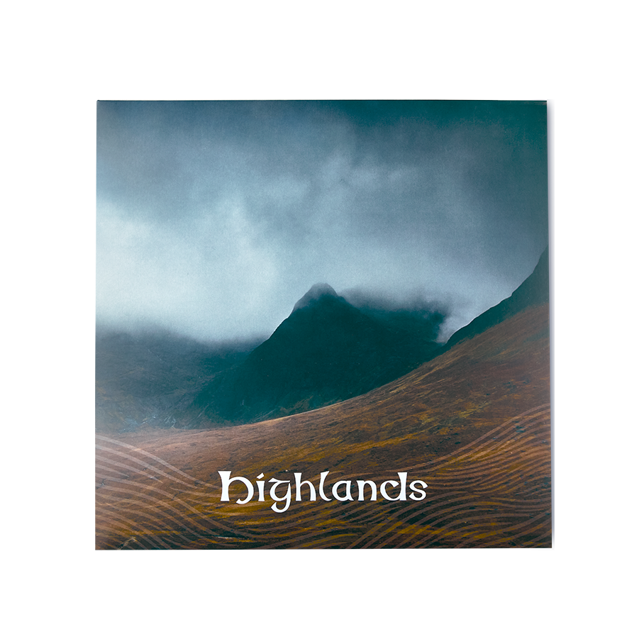 Highlands Vinyl with Download Code