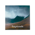 Highlands Vinyl with Download Code
