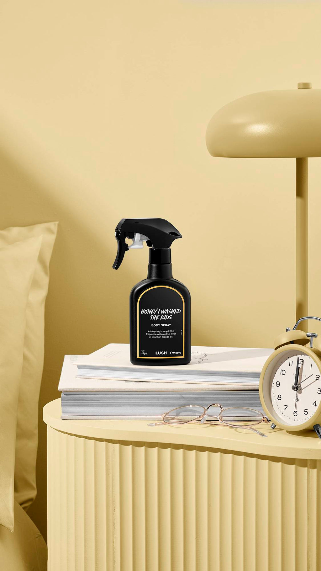 Honey I Washed The Kids Body Spray