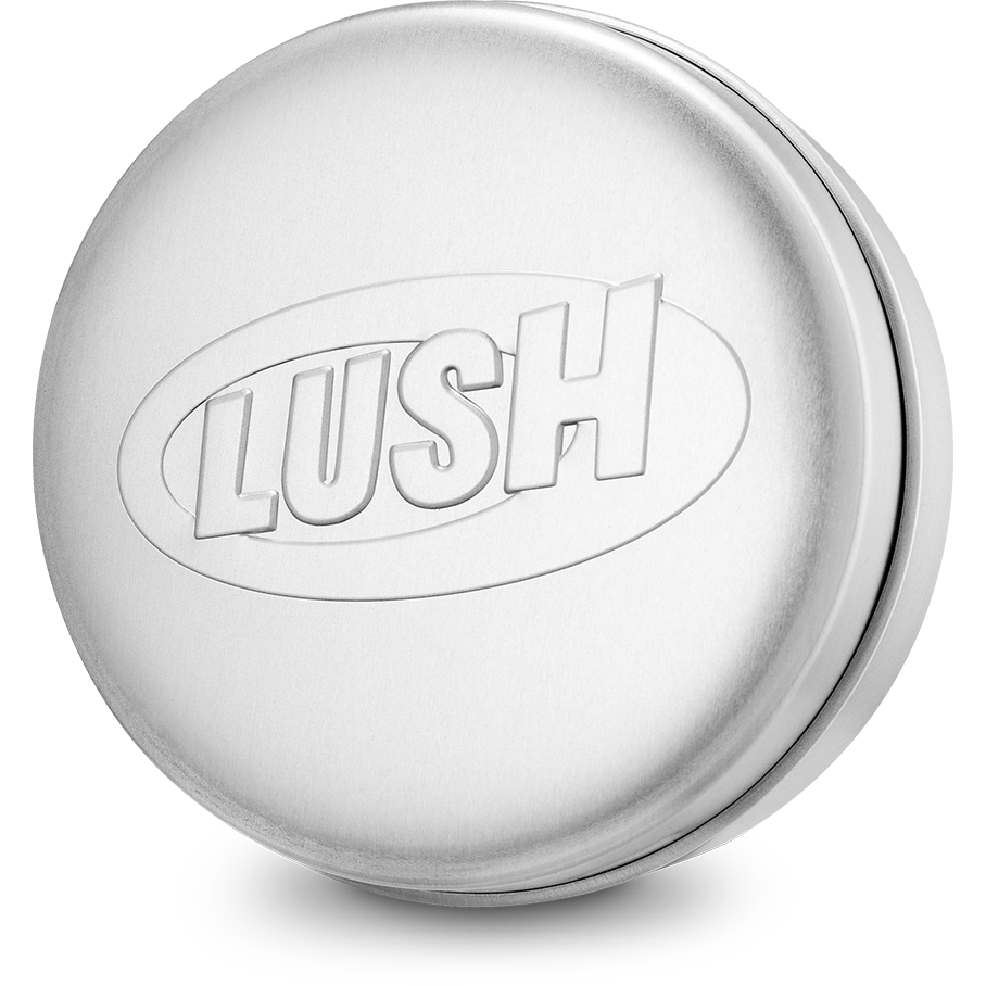 Round Tin Product Holder