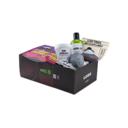 Lush Club Subscription Box