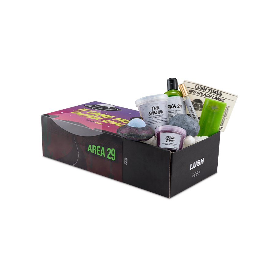 Lush Club Subscription Box XL | Subscription