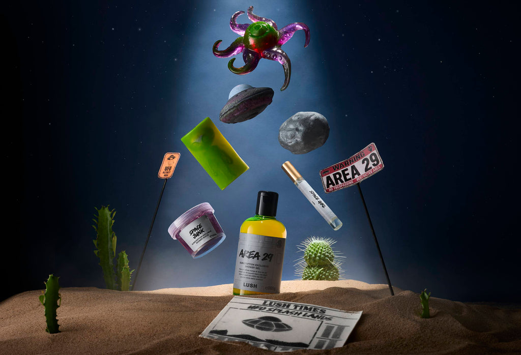 Lush Club Subscription Box XL | Subscription