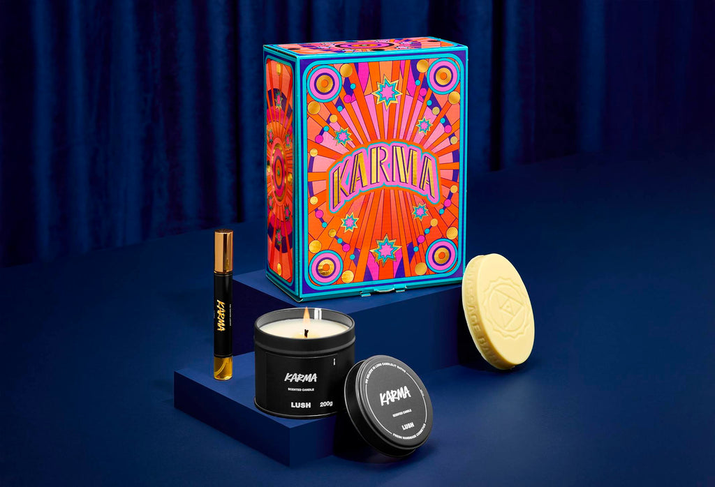 Karma Candle Gift