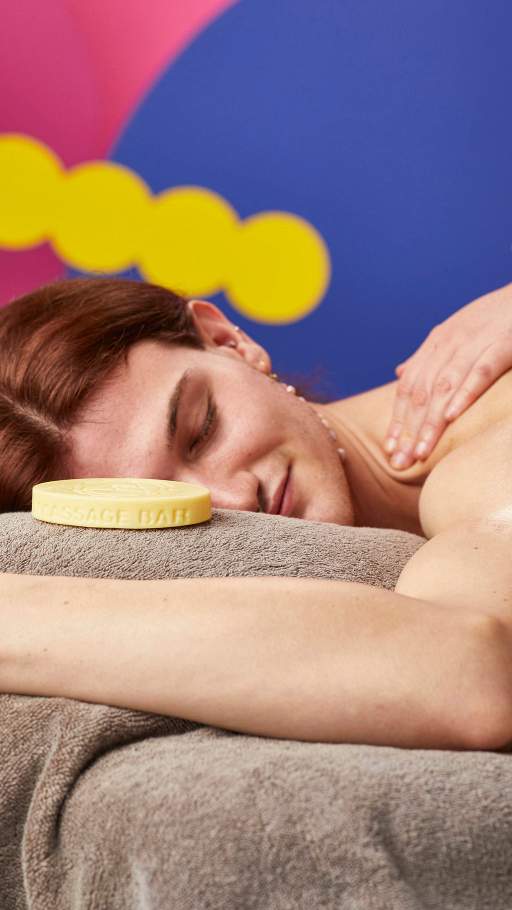 Karma | Patchouli Oil Full Body Massage Bar