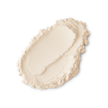 Let The Good Times Roll. A neatly smudged and pressed swatch of ivory-coloured, smoothing Dusting Powder.