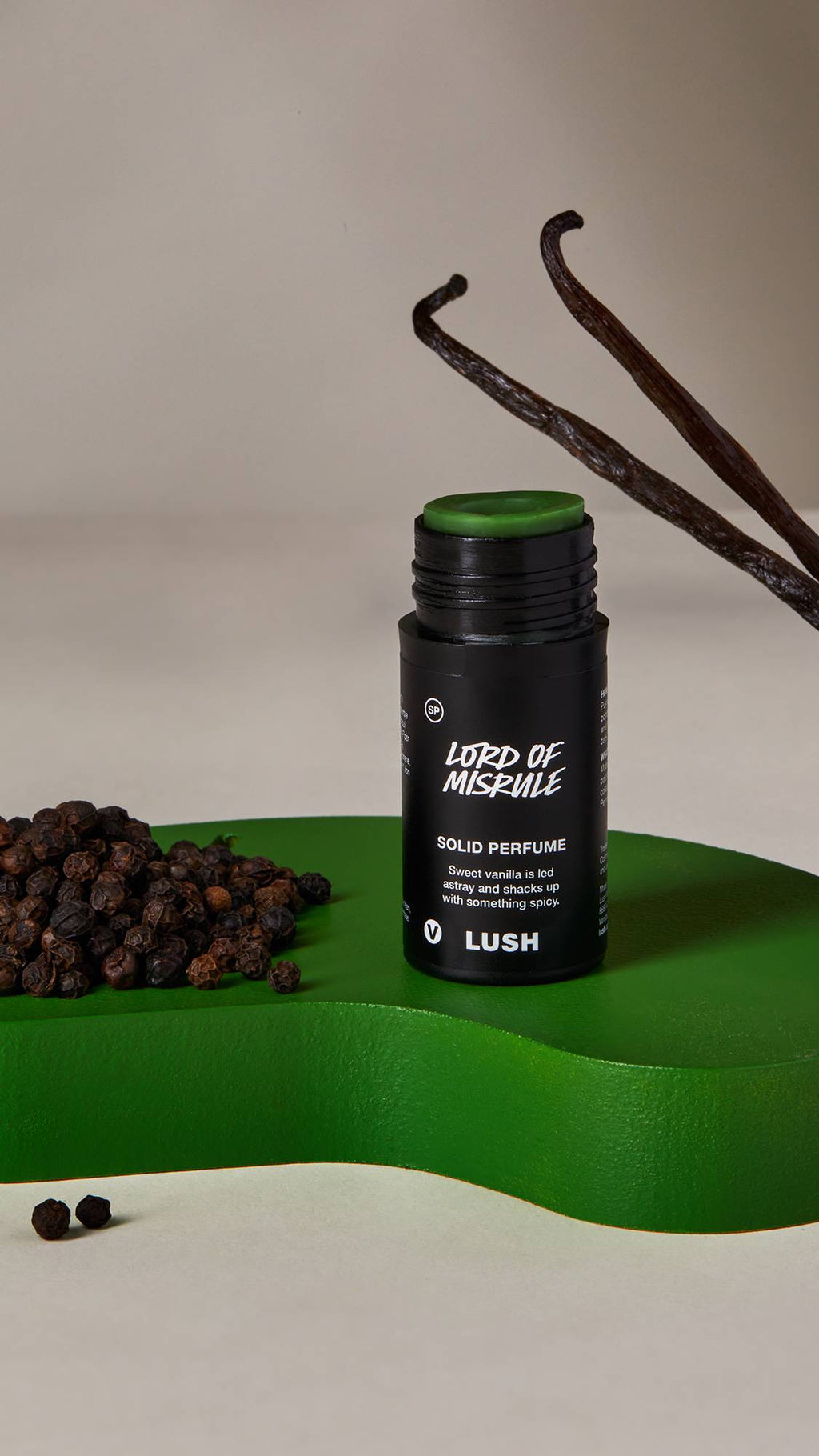 Lord Of Misrule Solid Perfume