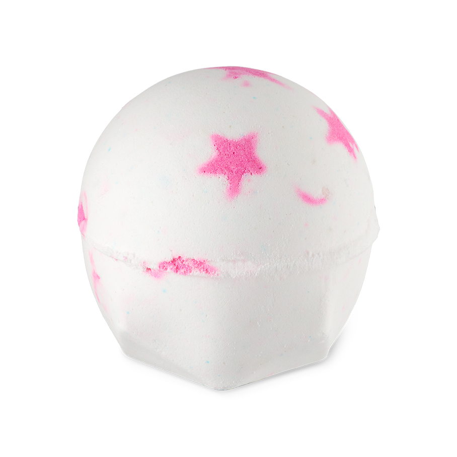 Fresh handmade LUSH products