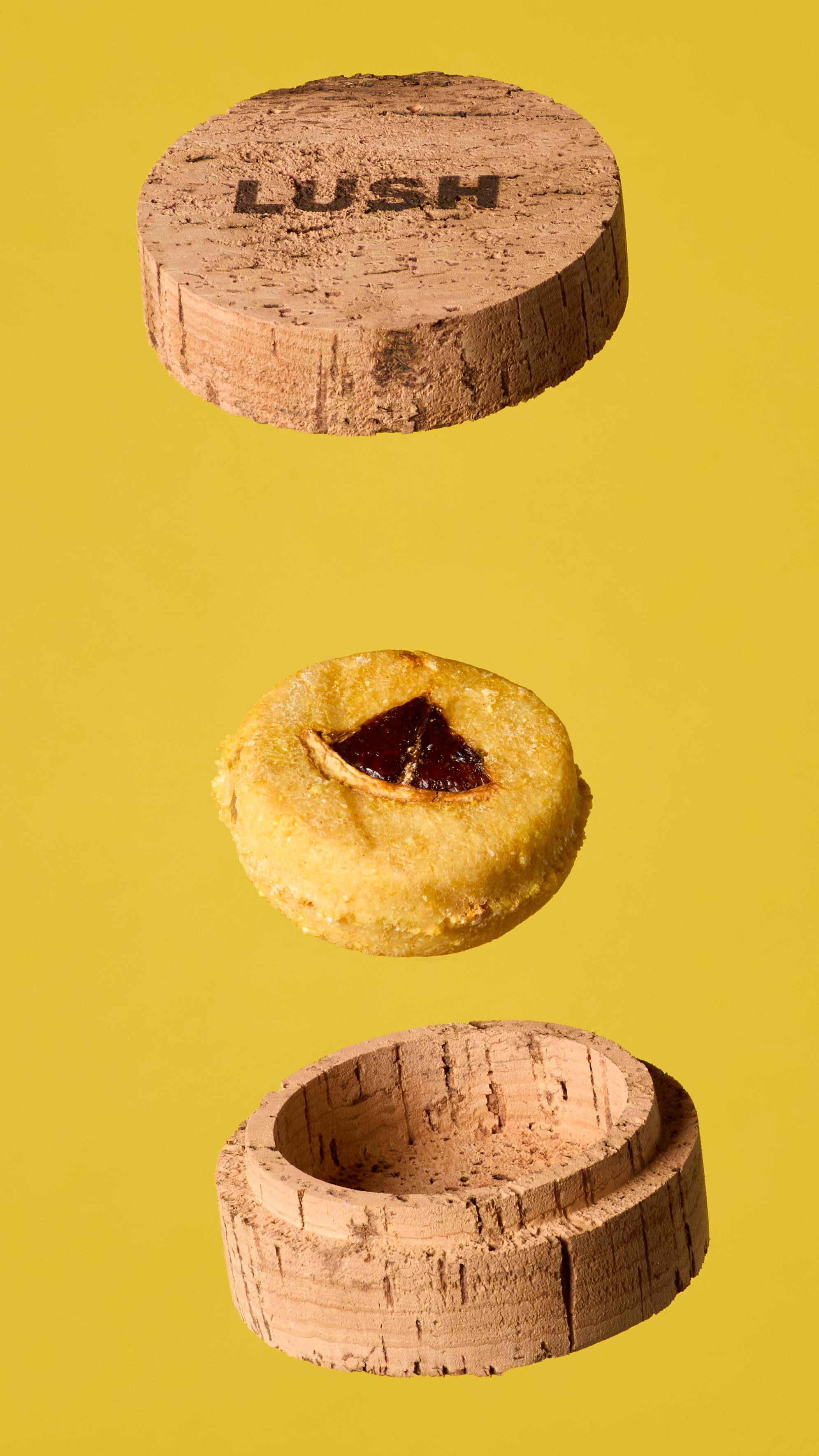 Montalbano | Natural Lemon Shampoo Bar