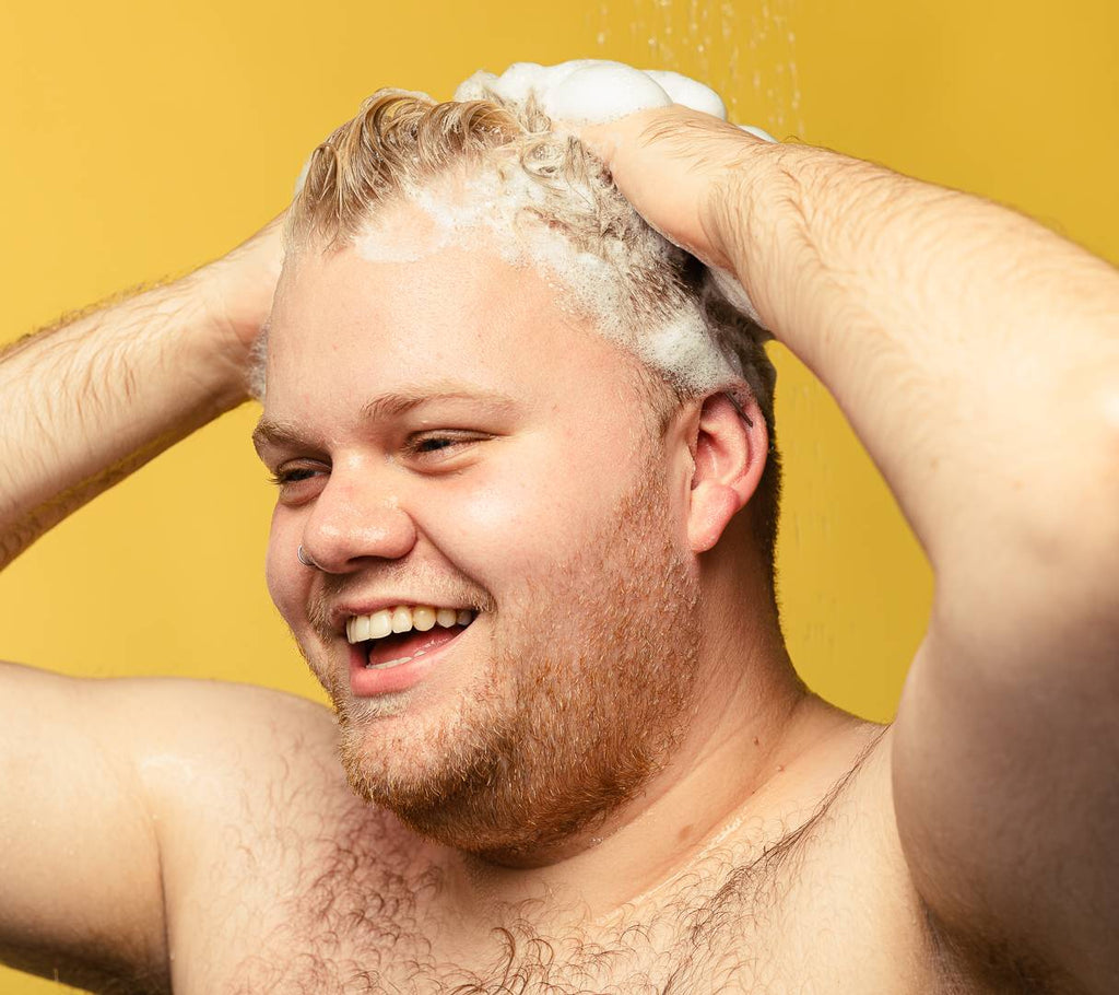 Montalbano | Natural Lemon Shampoo Bar