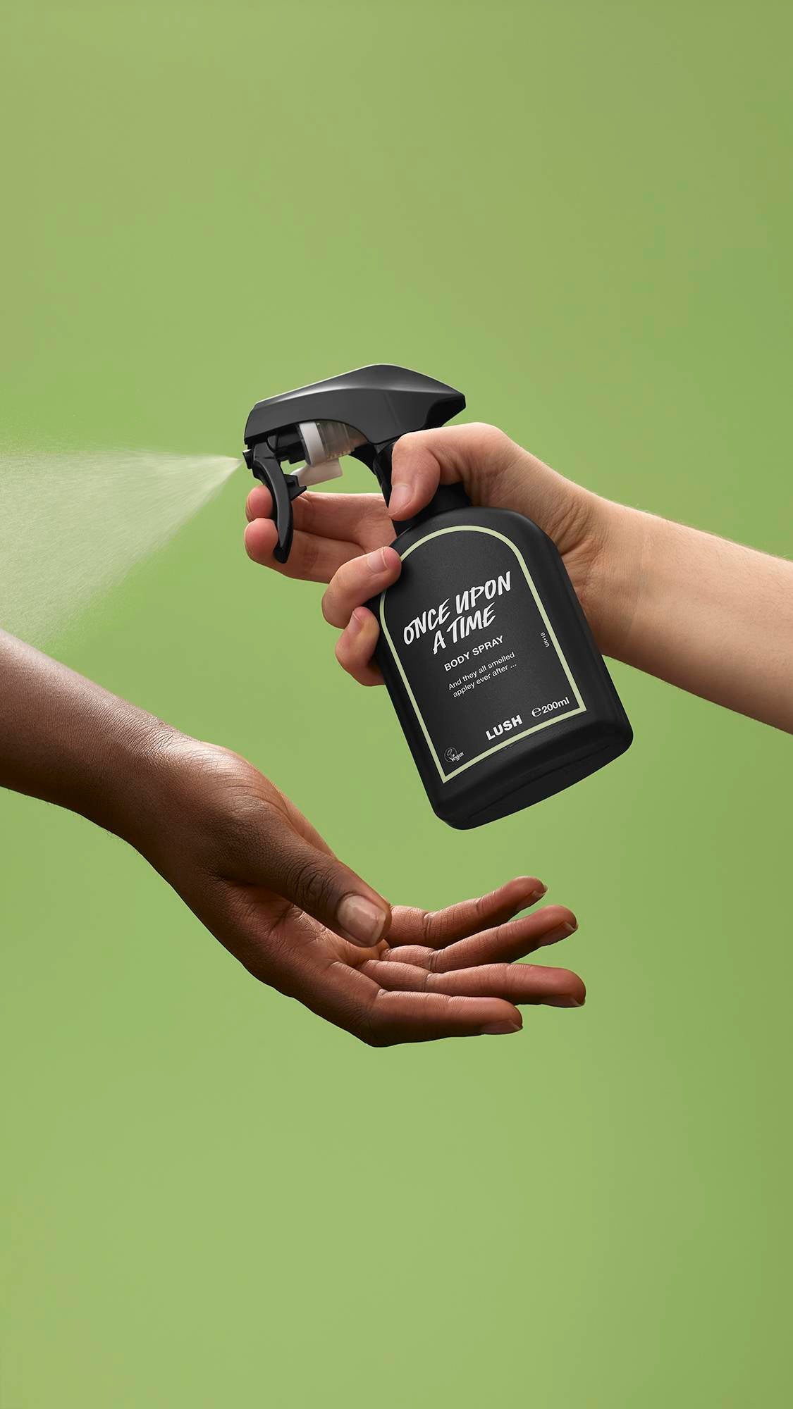 Once Upon A Time Body Spray