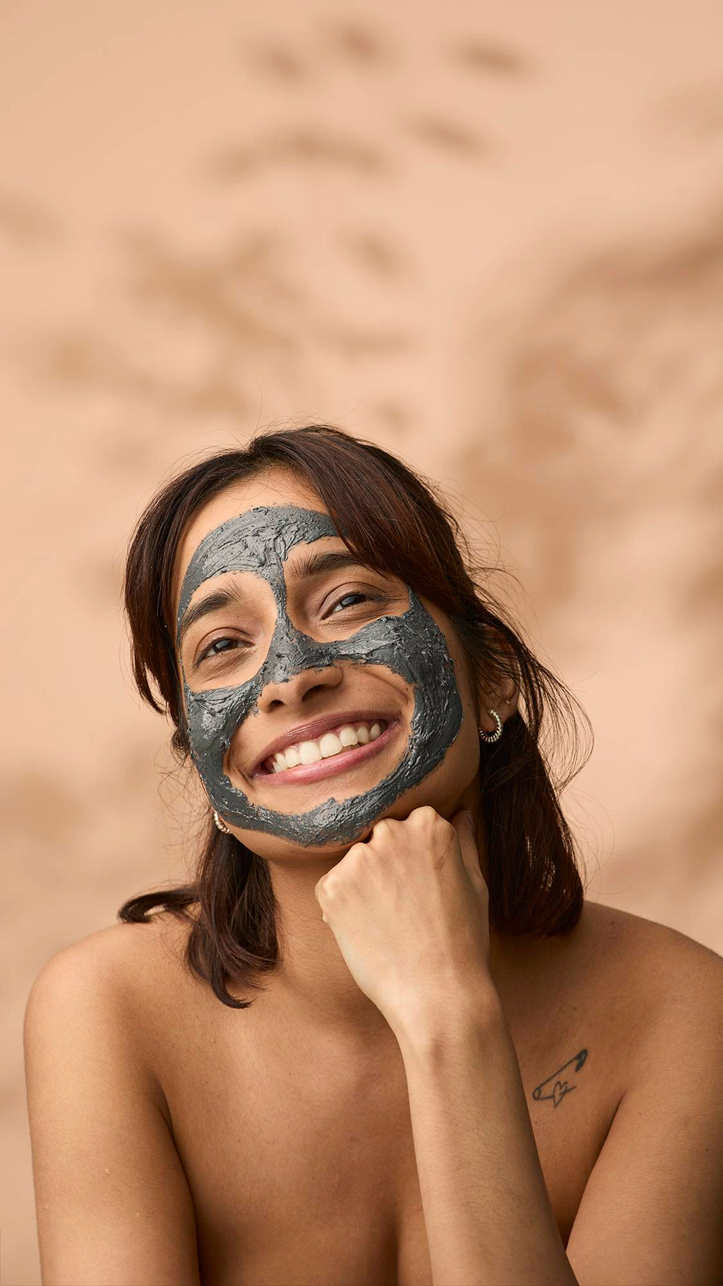 Prince Of Darkness Fresh Face Mask