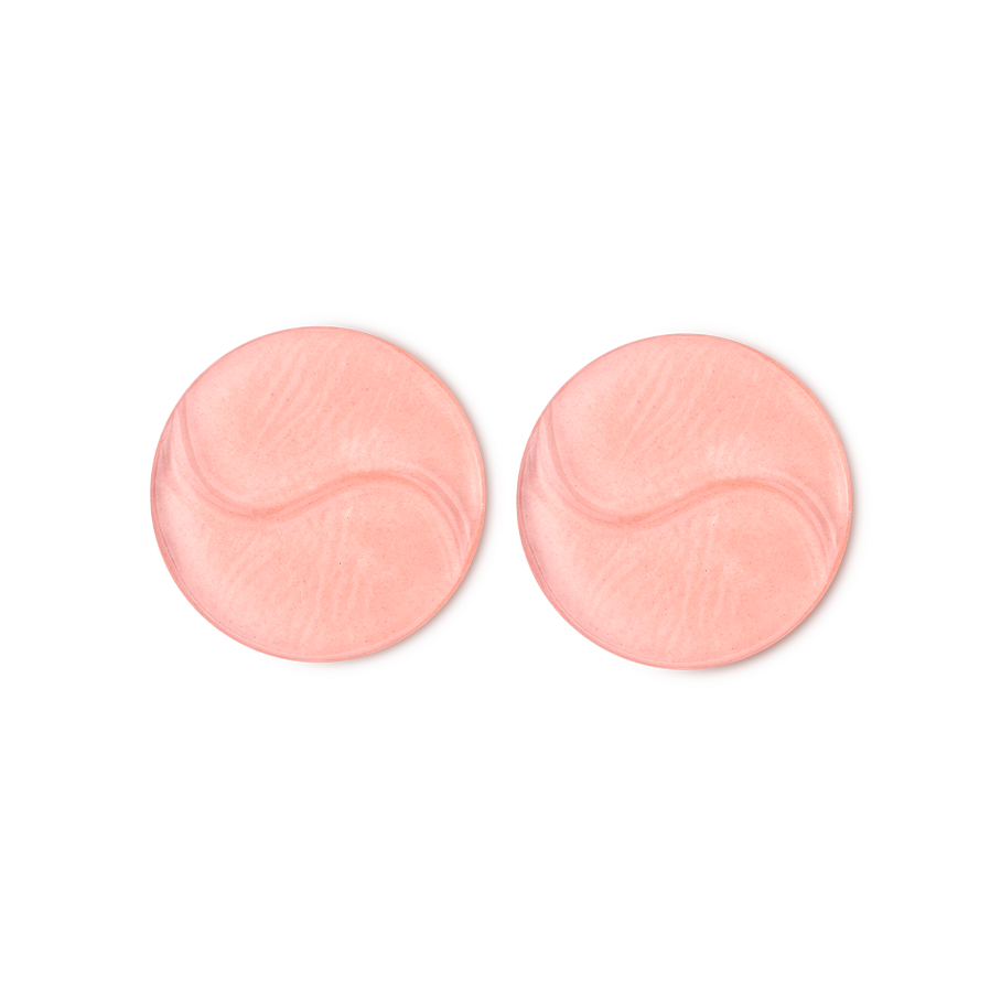 Rose Eye Pads