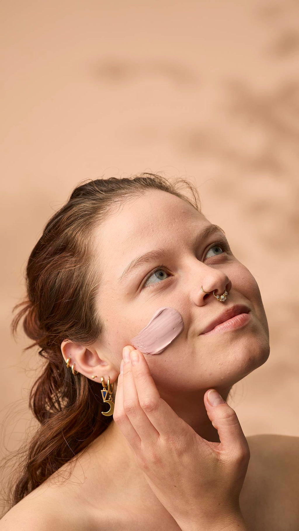 Rosy Cheeks | Soothing Natural Clay Mask For Redness