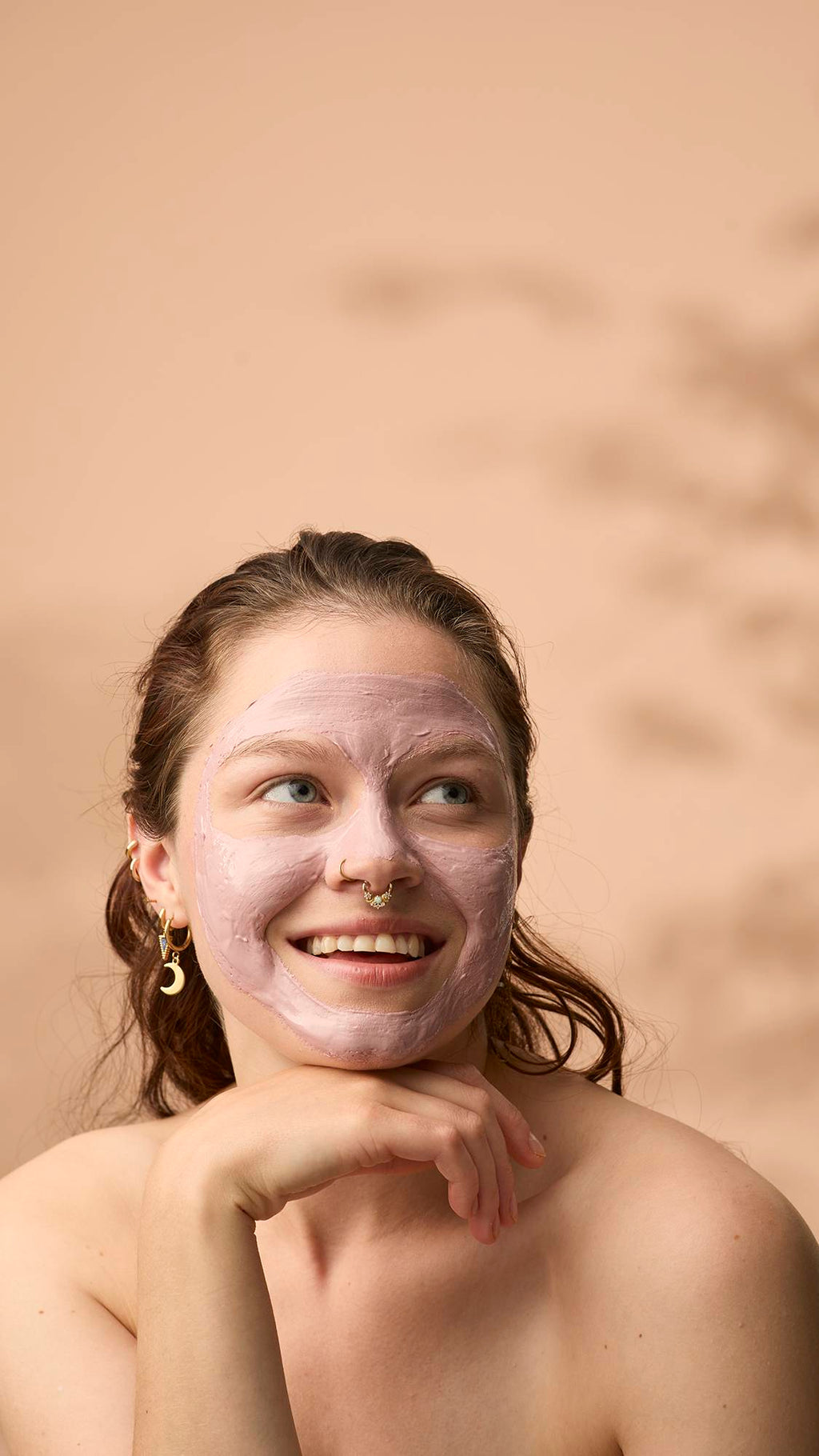 Rosy Cheeks | Soothing Natural Clay Mask For Redness