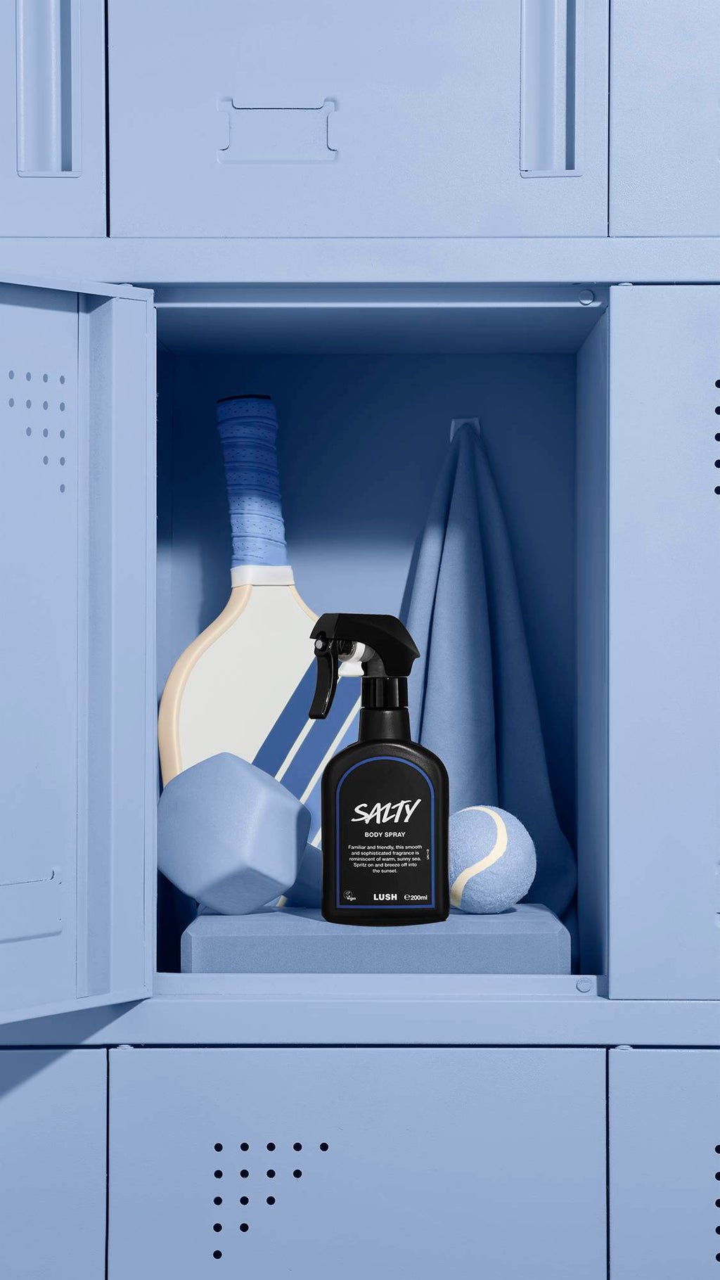 Salty Body Spray