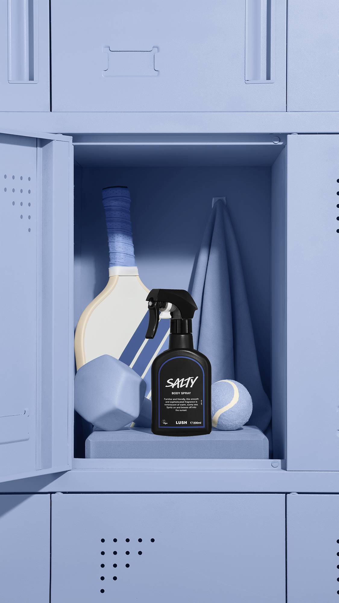 Salty Body Spray