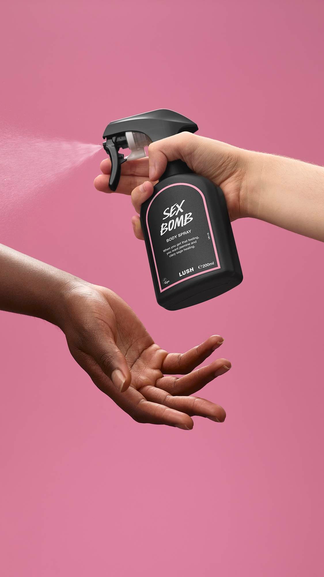 Sex Bomb | Body Spray