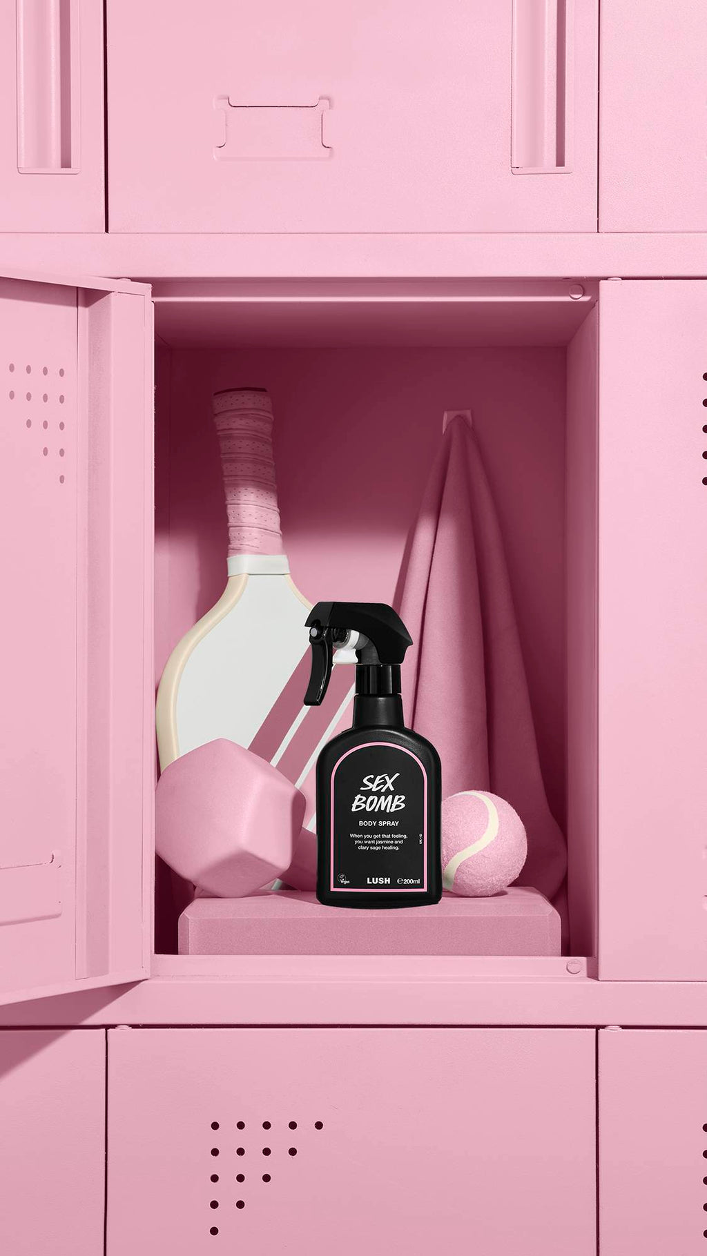 Sex Bomb | Body Spray