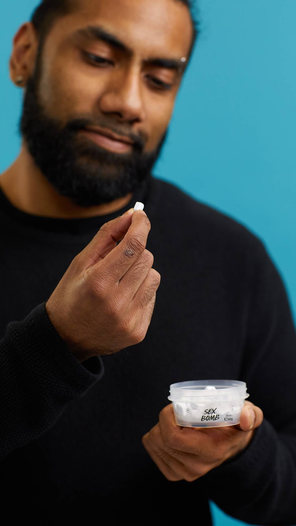 Sex Bomb Mouthwash Tabs