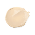 A swatch of smooth, light, beigey-cream coloured Skin Drink facial moisturiser.