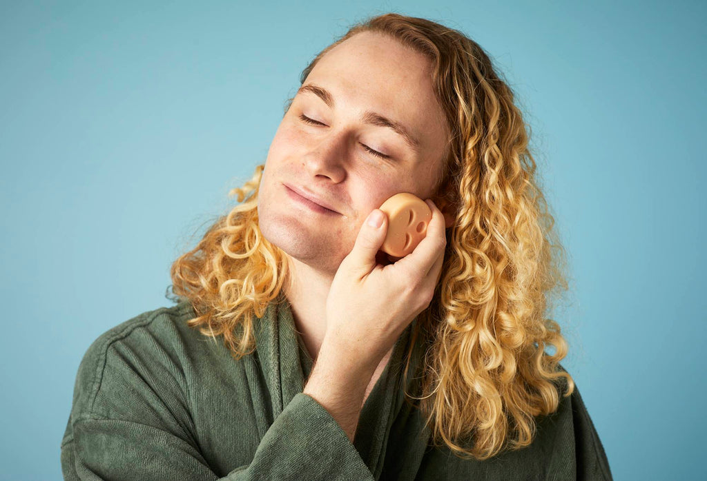 Sleepy Face | Soothing Oat Milk Face Cleansing Balm