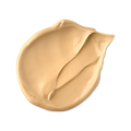 Skin Drink. A neatly smudged swatch of thick, creamy, almost honey-coloured self-preserving moisturiser.