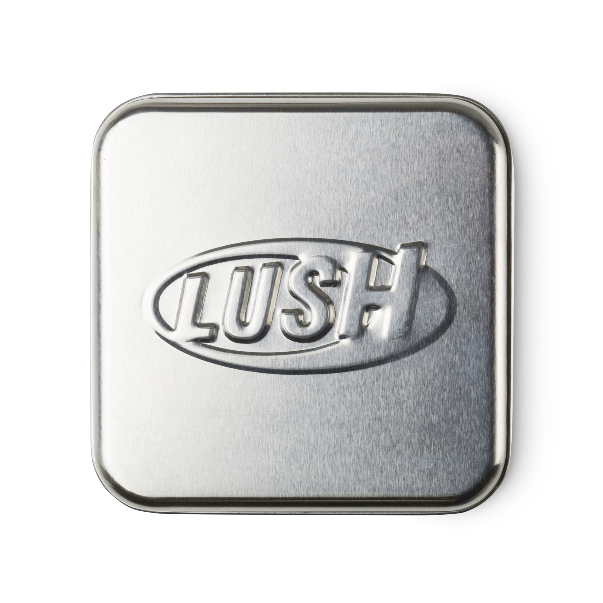Square Tin Product Holder