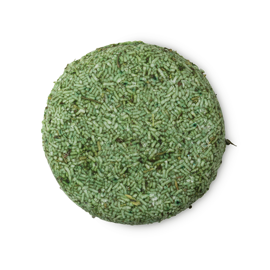 Squeaky Green Shampoo Bar