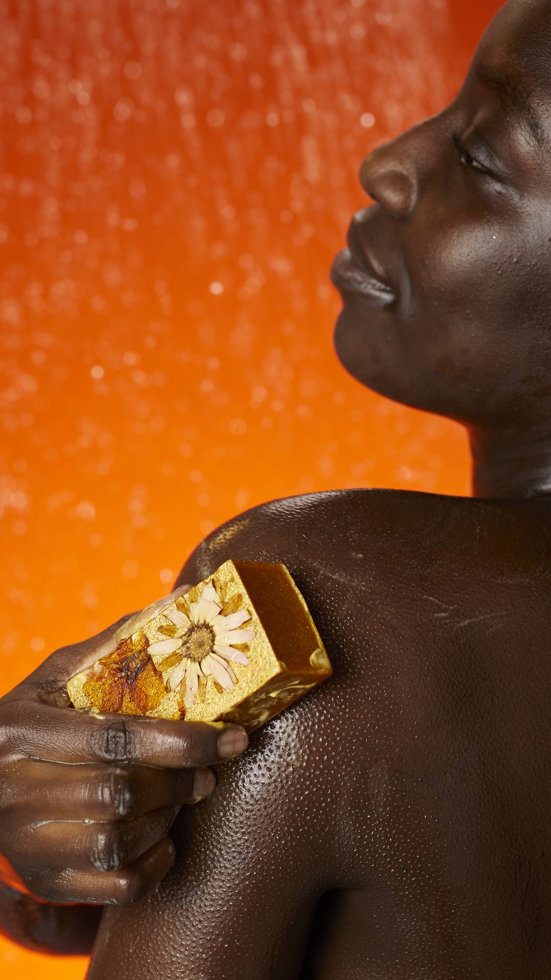 Sticky Syrup Soap