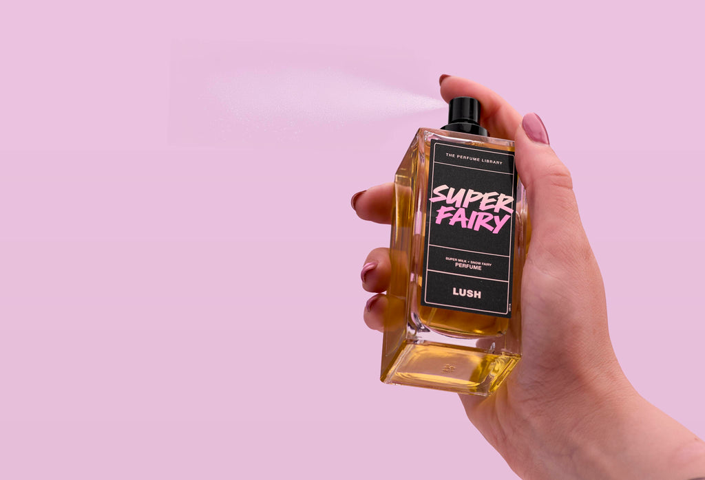 Super Fairy Perfume