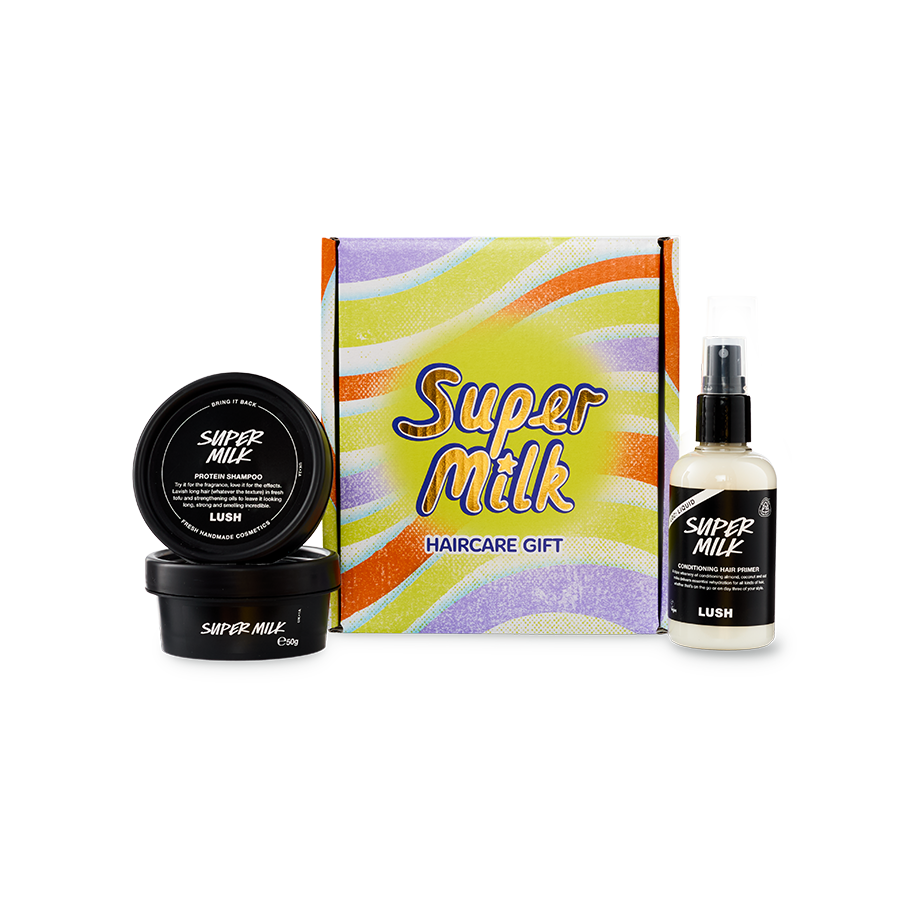 Super Milk Haircare Gift