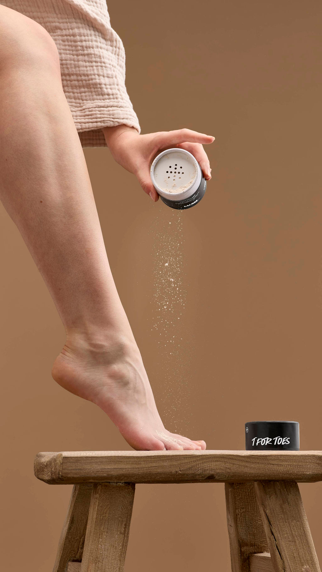 Best Foot Forward Foot Care Gift