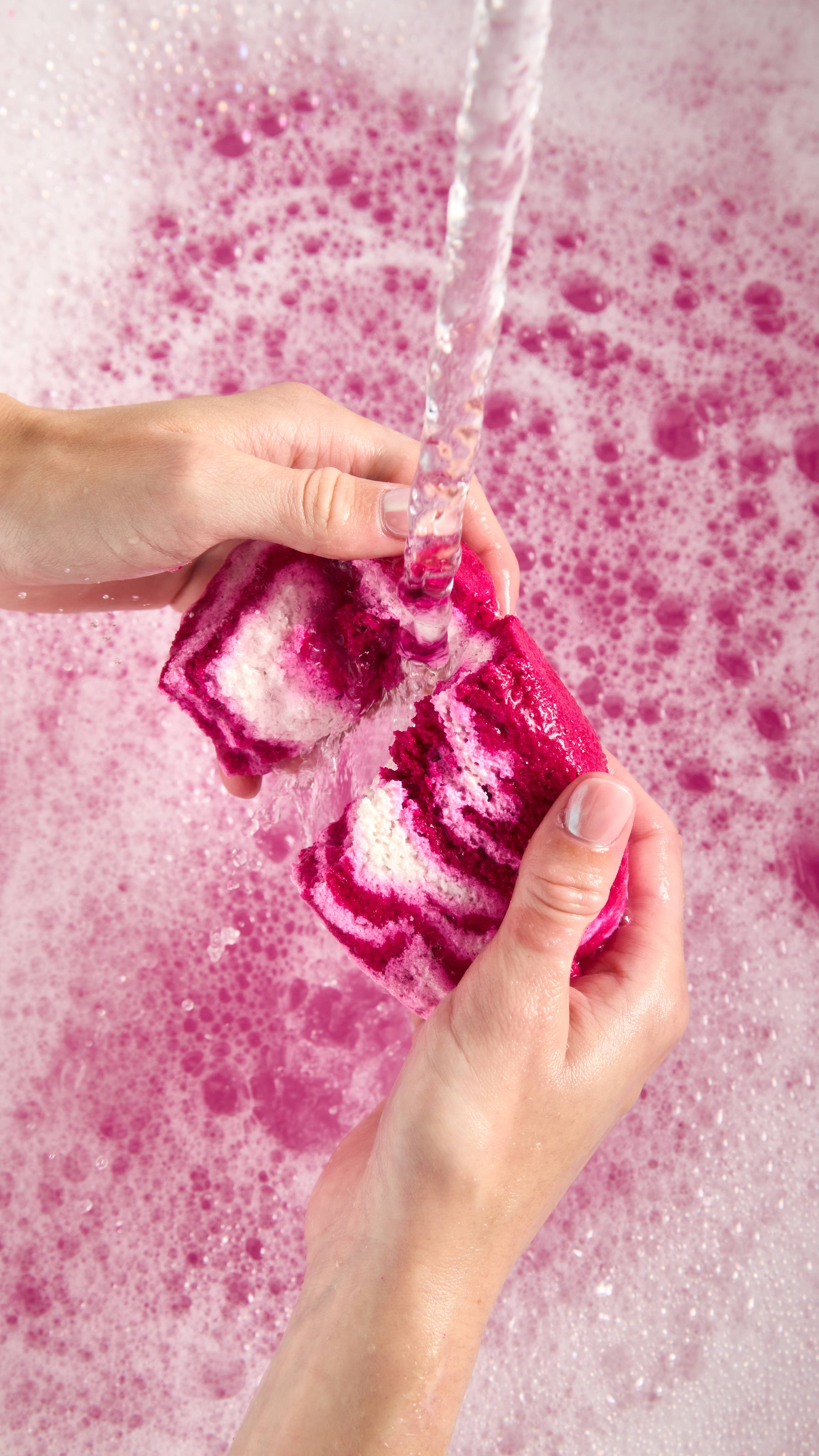 The Comforter Bubble Bar