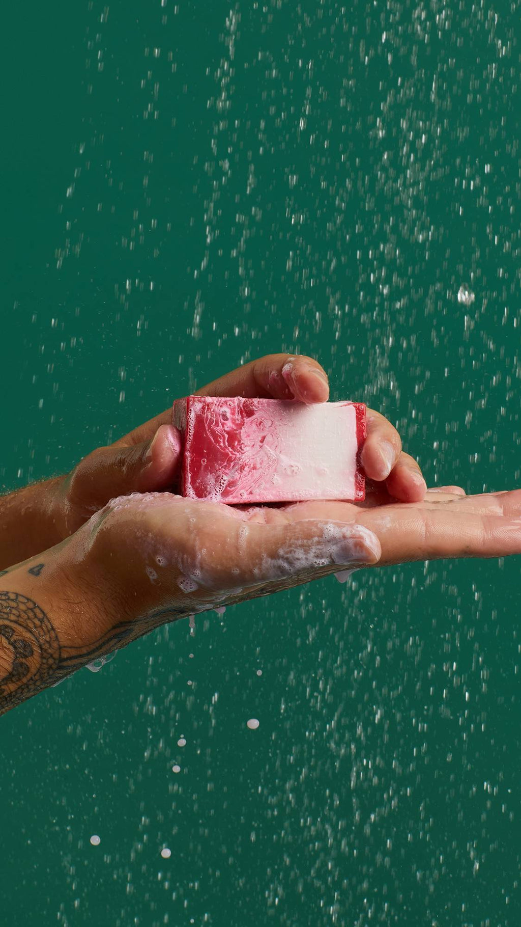 The Comforter Soap