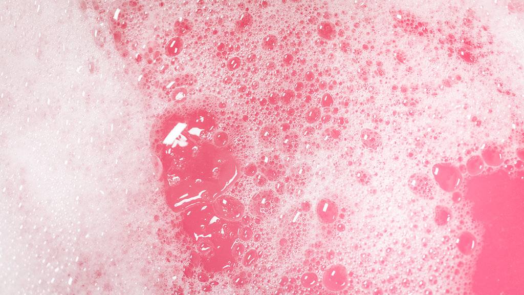 Unicorn Horn Bubble Bar