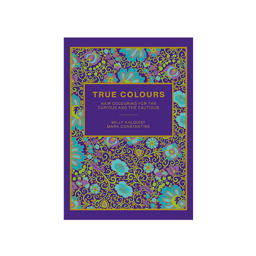 True Colours Book | The World of Henna Hair Dyes