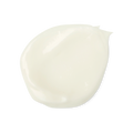 A swatch of smooth, light, orchid white Vanishing Cream facial moisturiser.