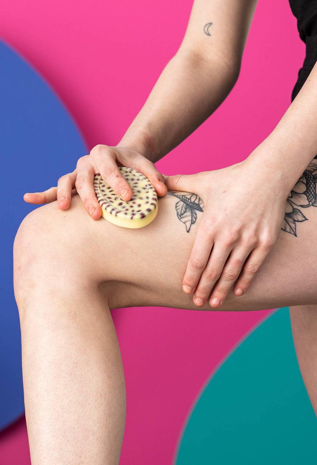 Wiccy Magic Muscles Massage Bar