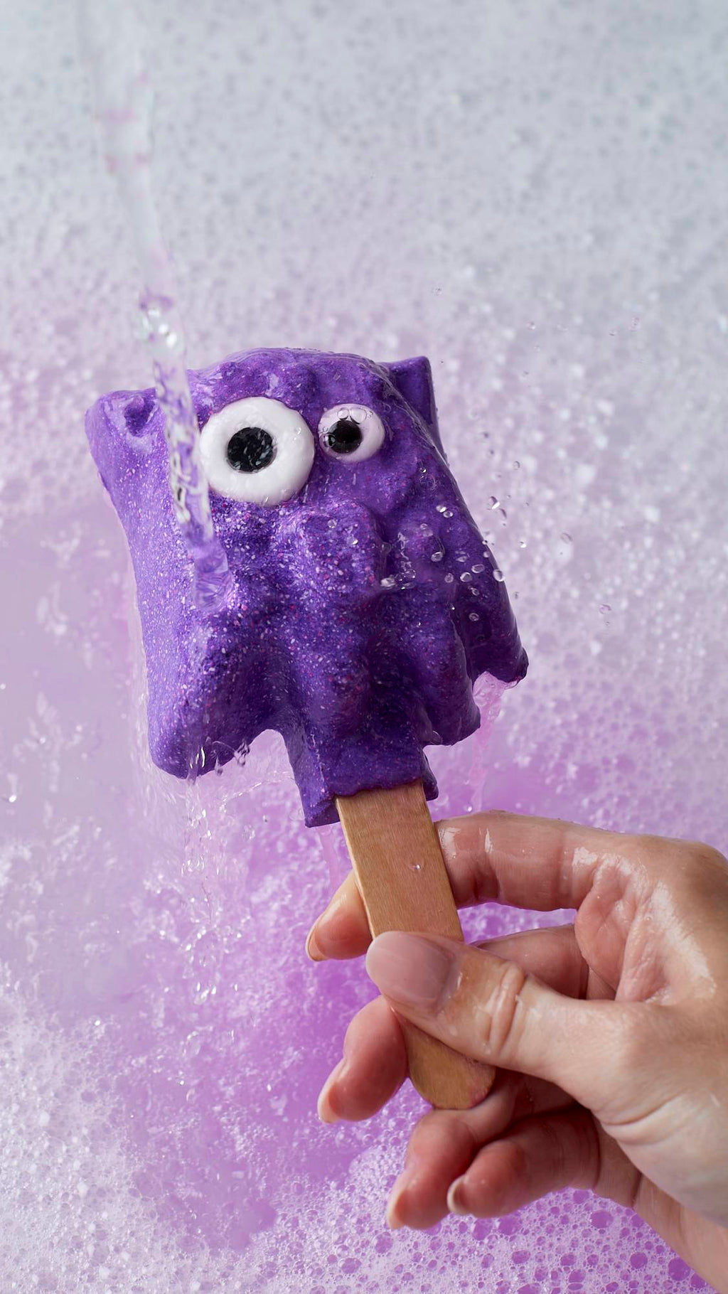 Worry Monster Reusable Bubble Bar