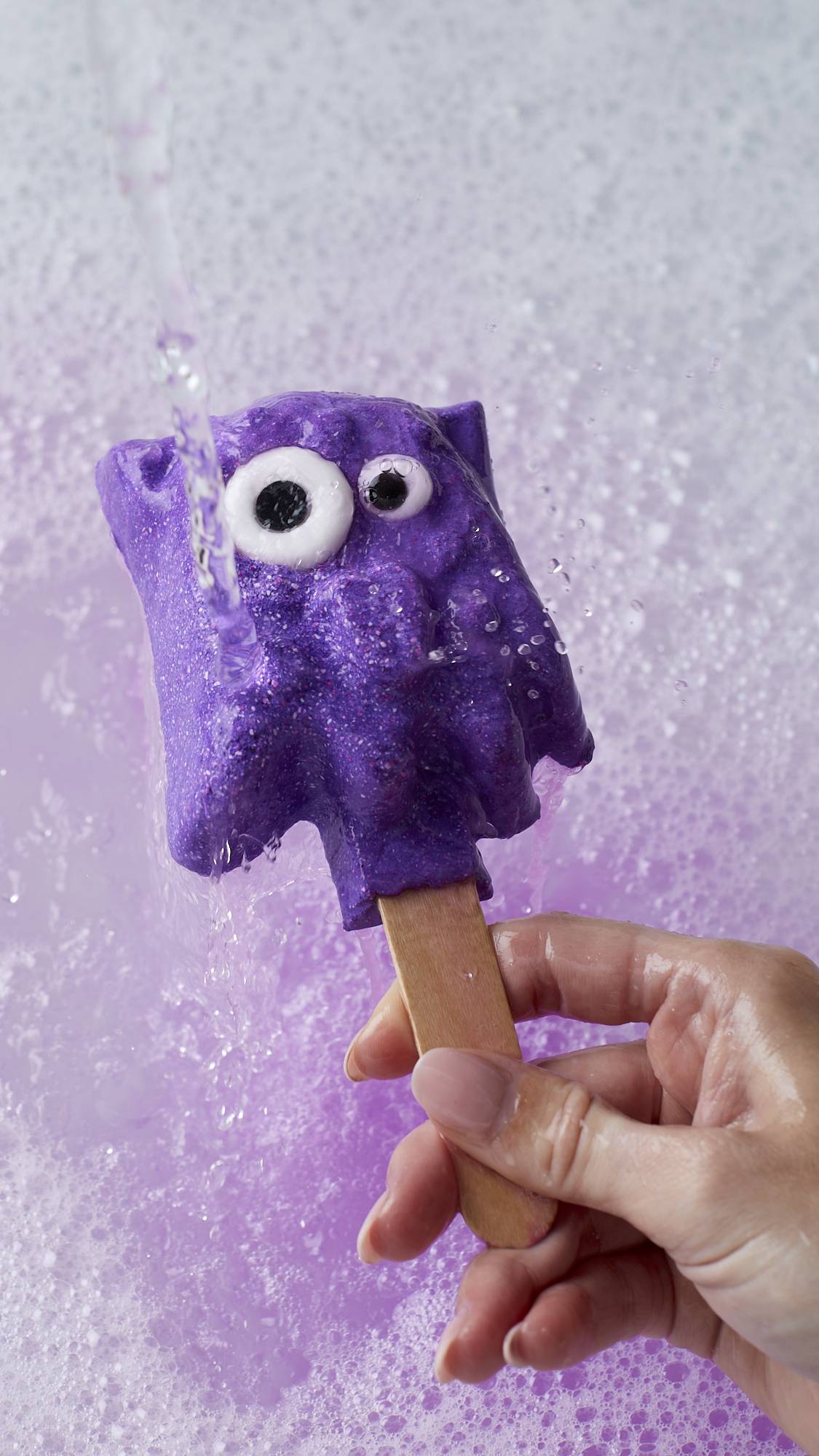 Worry Monster Reusable Bubble Bar